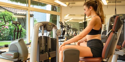 Wellnessurlaub - Dorf Tirol - Fitness auch im Urlaub - Hotel Hohenwart