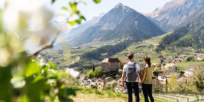 Wellnessurlaub - Dorf Tirol - Wandern zum Staunen und Genießen - Hotel Hohenwart