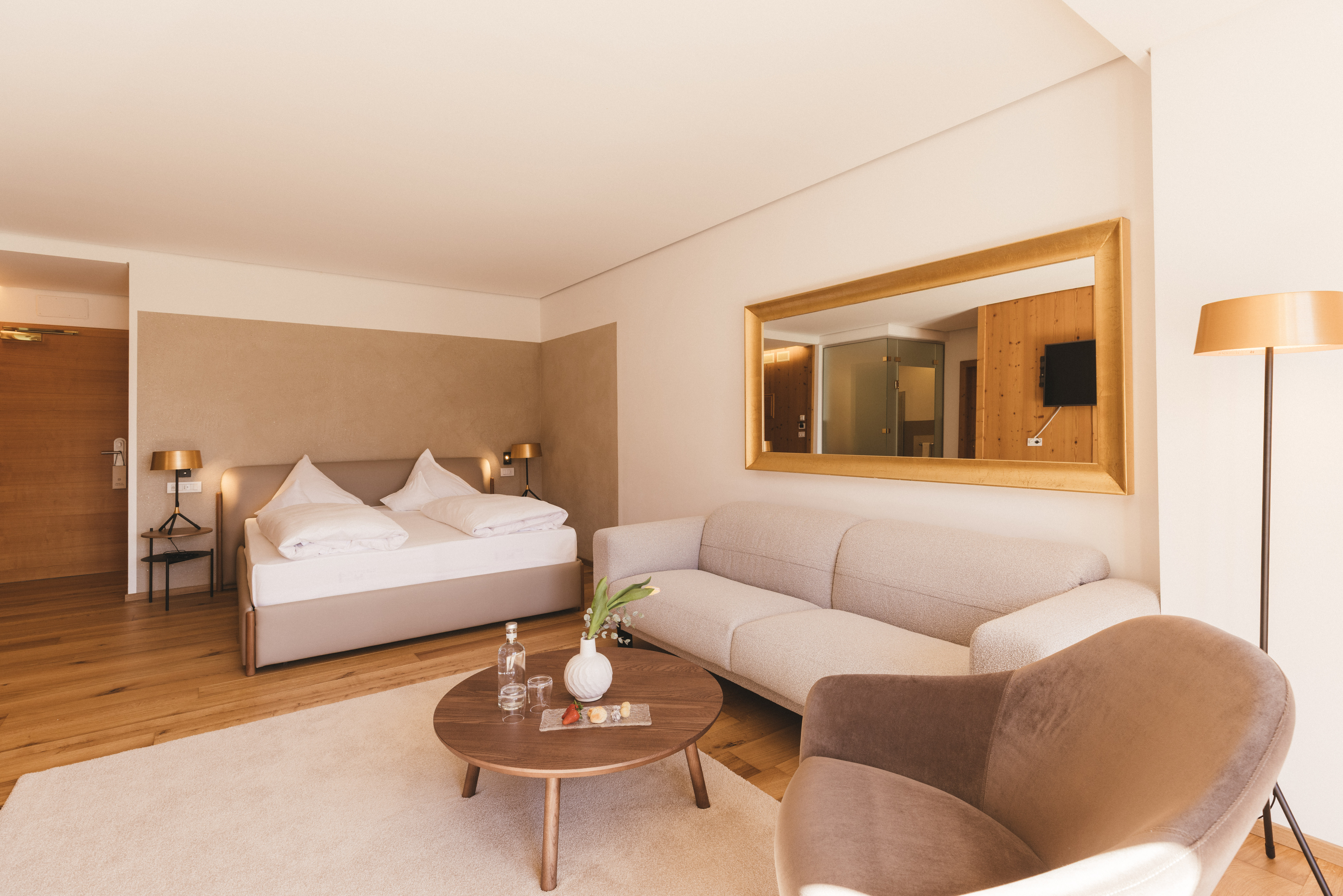 Wellnessurlaub - Sèn Jan di Fassa - Hotel Hohenwart