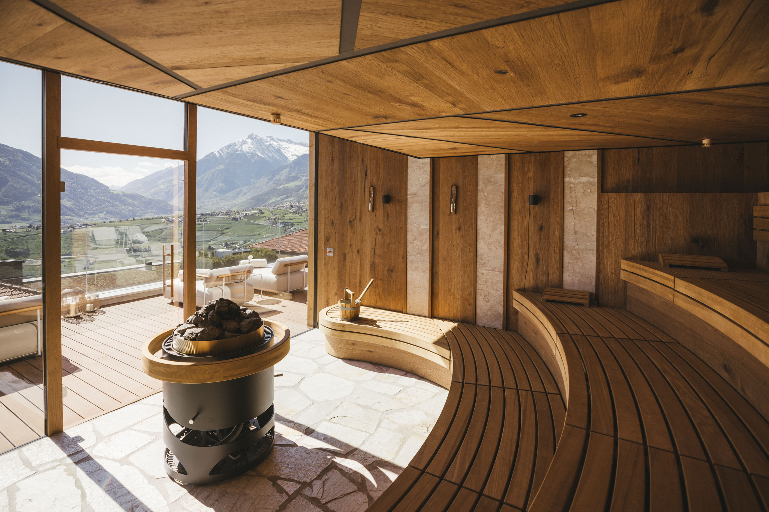 Wellnessurlaub - Sèn Jan di Fassa - Hotel Hohenwart