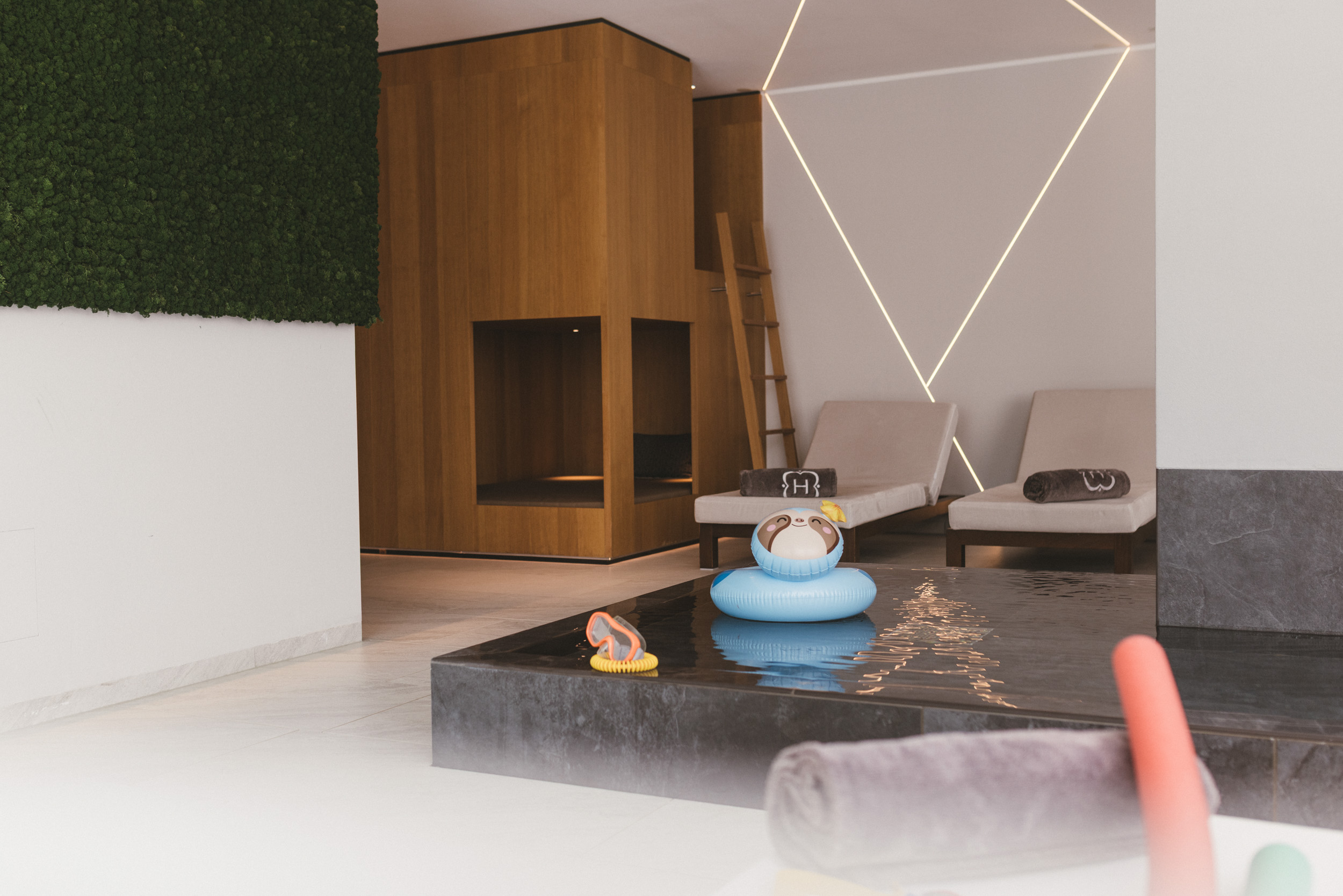 Wellnesshotel: Hotel Hohenwart - Sauna | Spa, Wasser