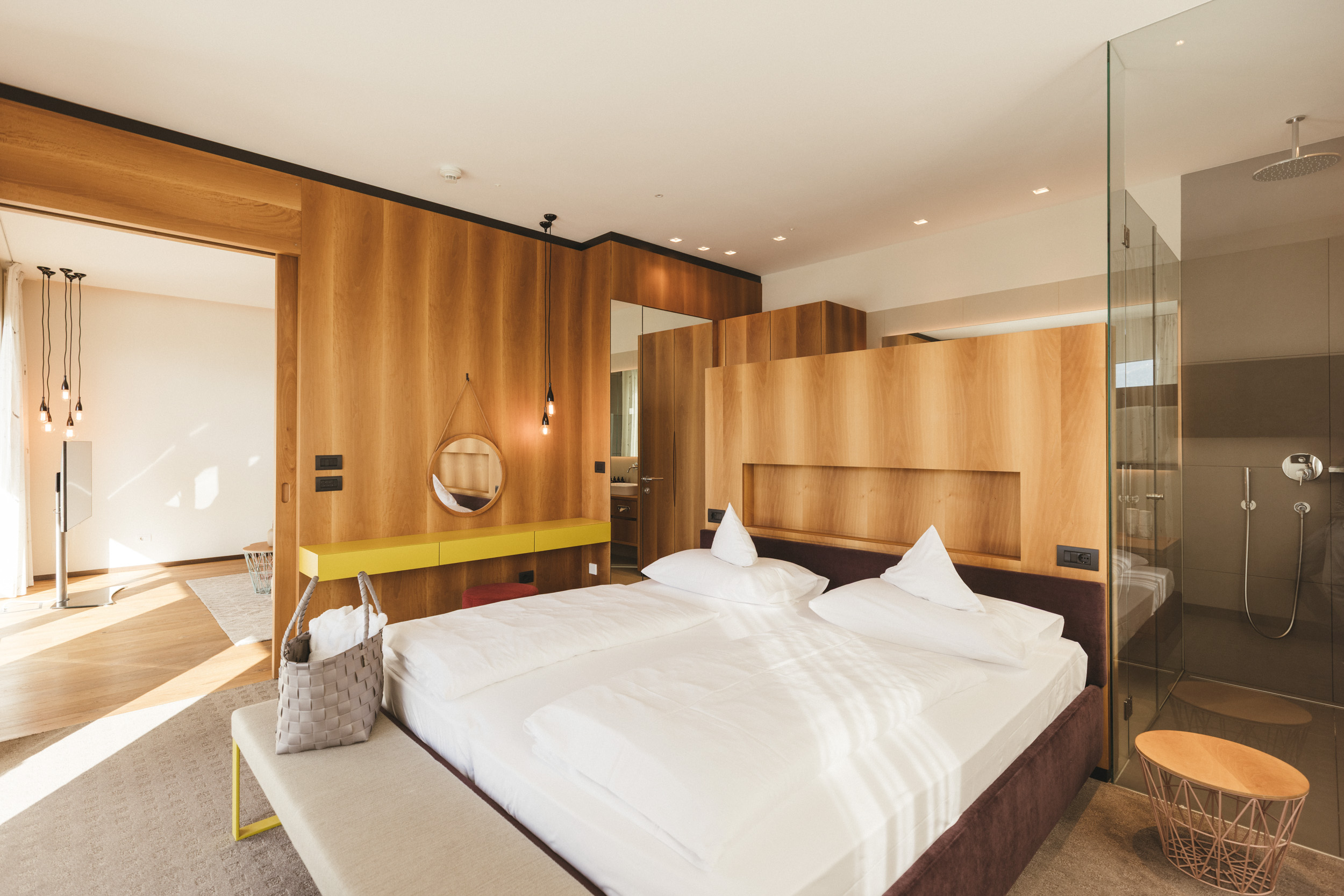 Wellnesshotel: Hotel Hohenwart - Zimmer | Suiten