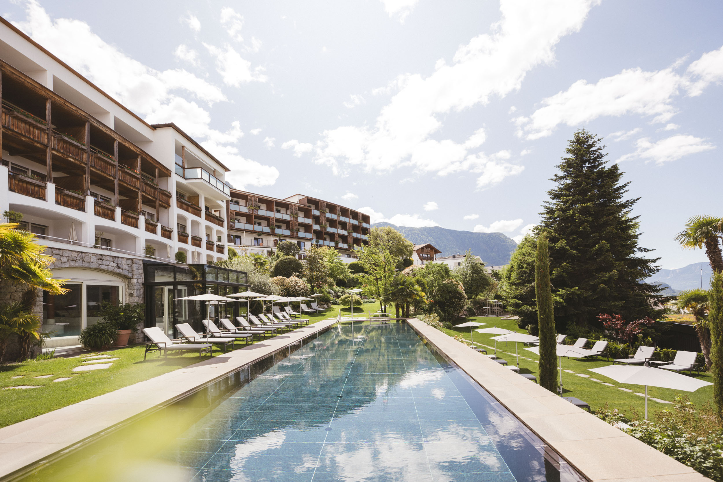 Wellnessurlaub - Deutschnhofen - Hotel Hohenwart