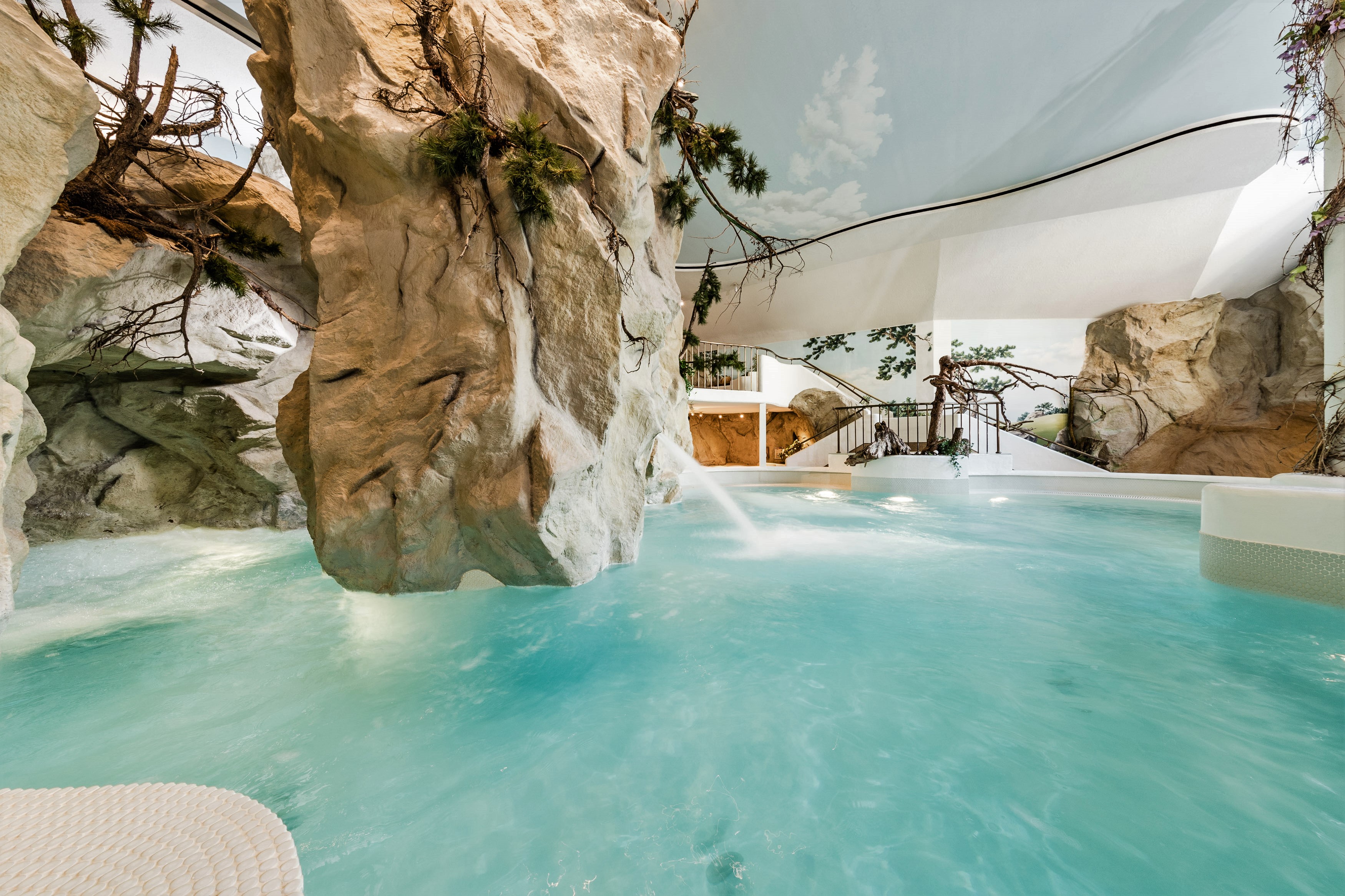 Wellnessurlaub - Terenten - Almhof Call