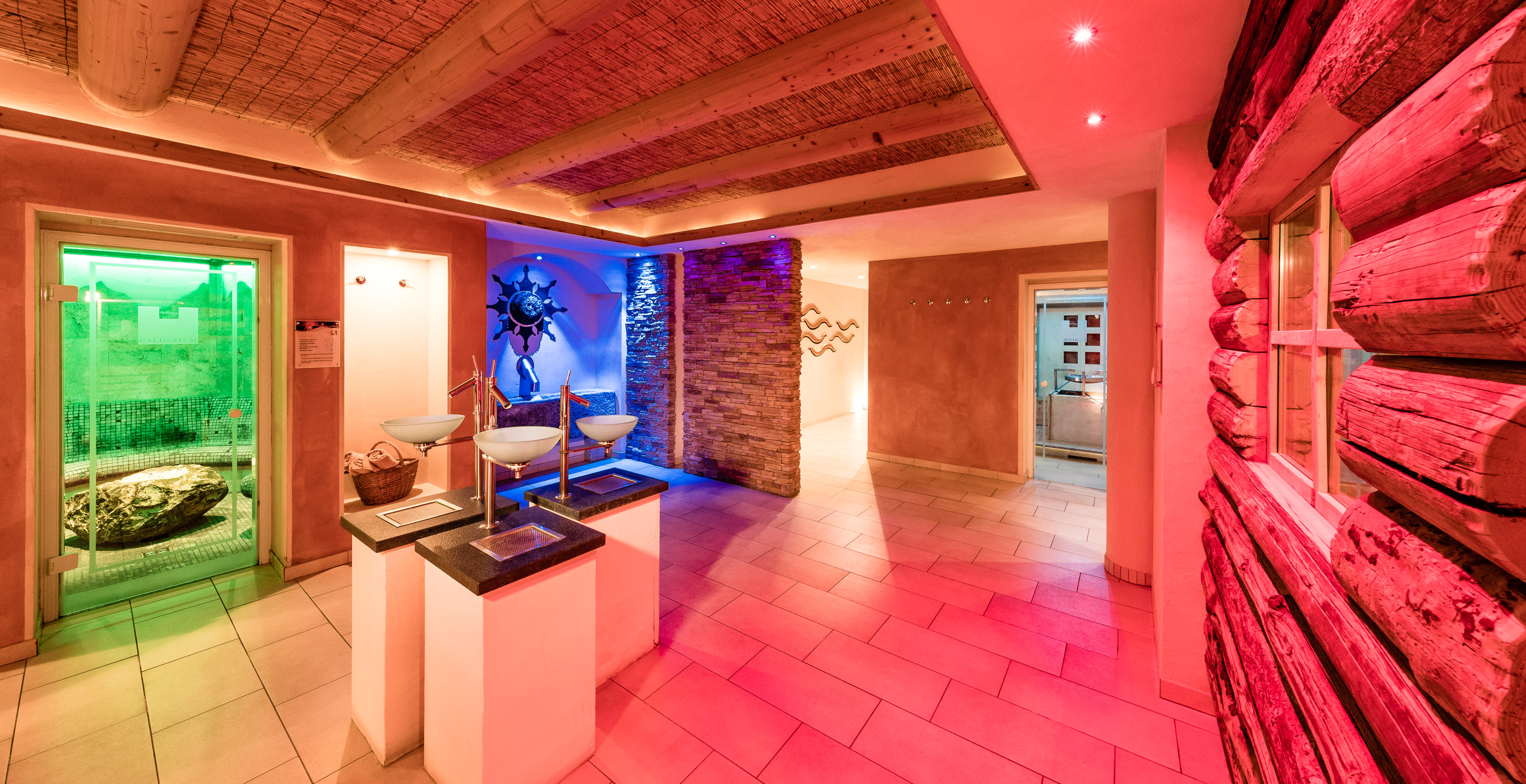 Wellnessurlaub - Terenten - Almhof Call