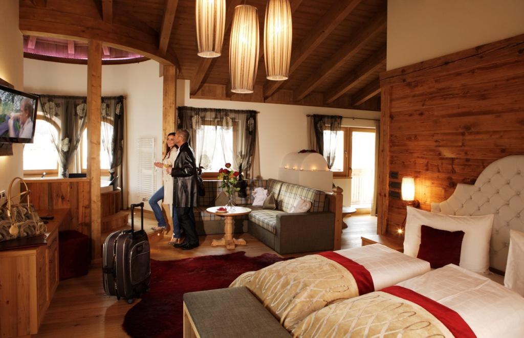 Wellnessurlaub - Terenten - Almhof Call