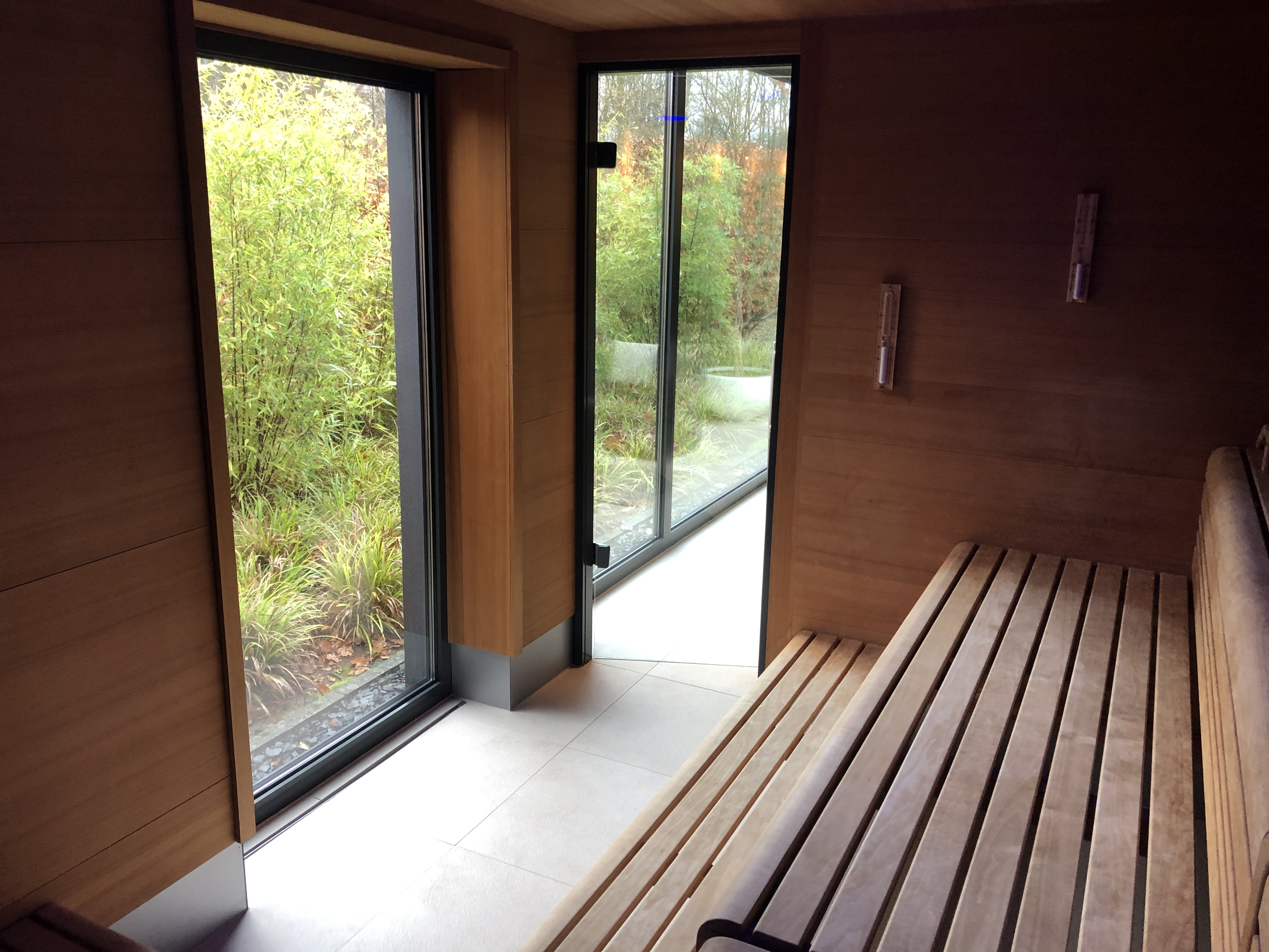 Essensio Hotel  Saunen und Bäder im Detail Biosauna