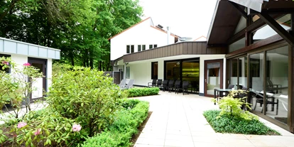 Wellnessurlaub - Gelsenkirchen - Aussensauna - Essensio Hotel