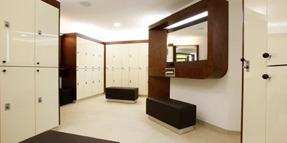 Wellnessurlaub - Gelsenkirchen - Umkleiden - Essensio Hotel