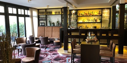Wellnessurlaub - Gelsenkirchen - Hotelbar - Essensio Hotel