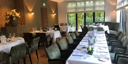Wellnessurlaub - Gelsenkirchen - Restaurant - Essensio Hotel