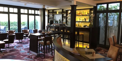 Wellnessurlaub - Gelsenkirchen - Hotelbar - Essensio Hotel