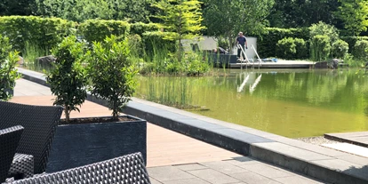 Wellnessurlaub - Gelsenkirchen - Schwimmteich - Essensio Hotel