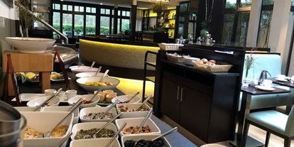Wellnessurlaub - Gelsenkirchen - Frühstück - Essensio Hotel