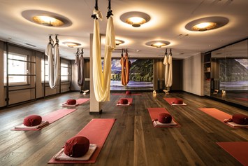 Wellnesshotel: Yogaraum - Moselschlösschen Spa & Resort