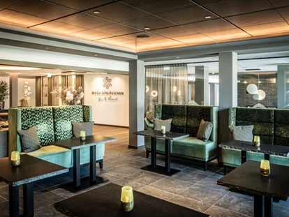Wellnessurlaub - Kelberg - Spa Bistro - Moselschlösschen Spa & Resort
