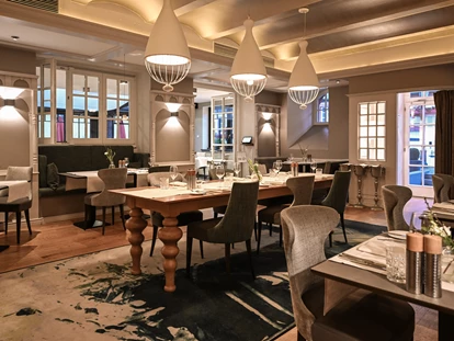 Wellnessurlaub - Kelberg - Restaurant - Moselschlösschen Spa & Resort