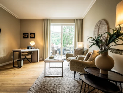 Wellnessurlaub - Kelberg - Deluxe-Zimmer - Moselschlösschen Spa & Resort