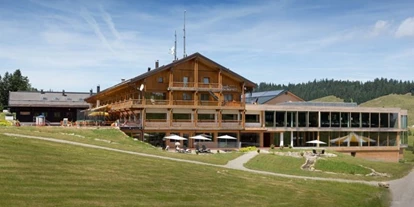 Wellnessurlaub - Biosauna - Isny im Allgäu - Almhotel Hochhäderich