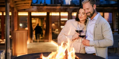 Wellnessurlaub - Umgebungsschwerpunkt: Berg - Dambach (Ilz) - Paar - Almwellness Hotel Pierer
