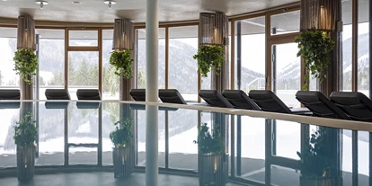 Wellnessurlaub - Umgebungsschwerpunkt: Berg - Dambach (Ilz) - Neuer Almspa 2025 - Almwellness Hotel Pierer