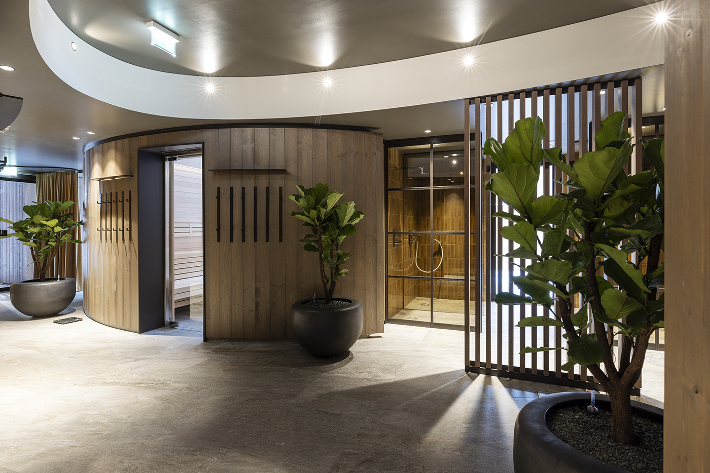 Wellnesshotel: Saunabreich - Almwellness Hotel Pierer