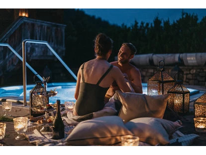Wellnessurlaub - Day SPA - Amlach (Amlach) - Almwellness-Resort Tuffbad
