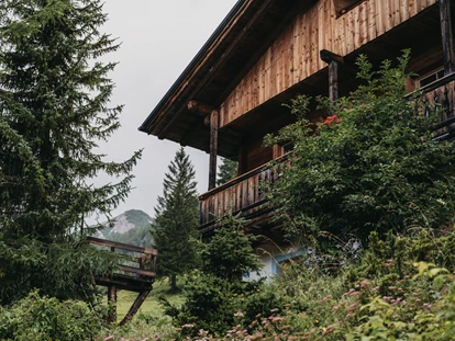 Wellnessurlaub - Day SPA - Amlach (Amlach) - Almwellness-Resort Tuffbad