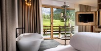 Wellnessurlaub - Hotel-Schwerpunkt: Wellness & Beauty - Almwellness-Resort Tuffbad