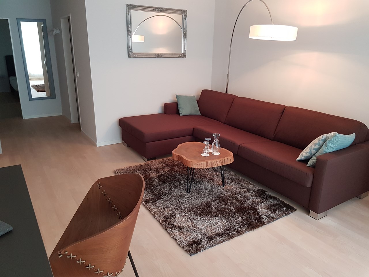 Waldhotel Haag GmbH Zimmerkategorien Studio mit Balkon