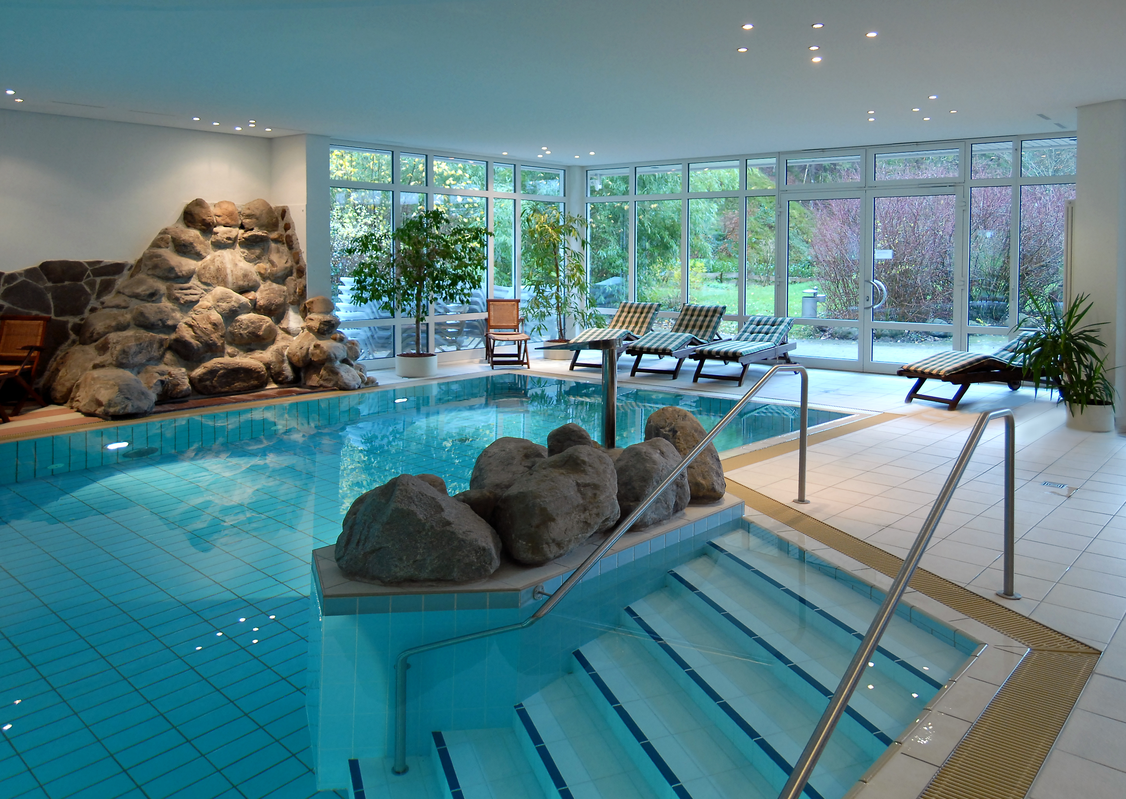 Wellnesshotel: Waldhotel Haag GmbH