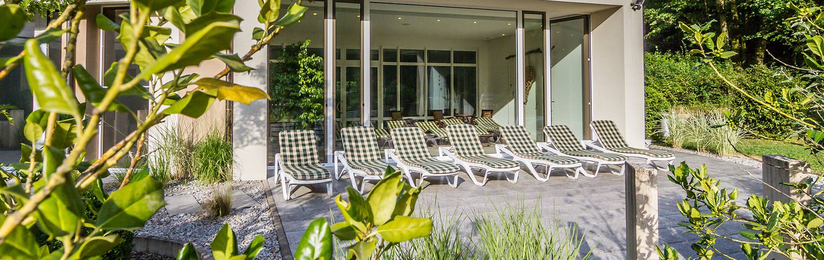 Wellnesshotel: Waldhotel Haag GmbH