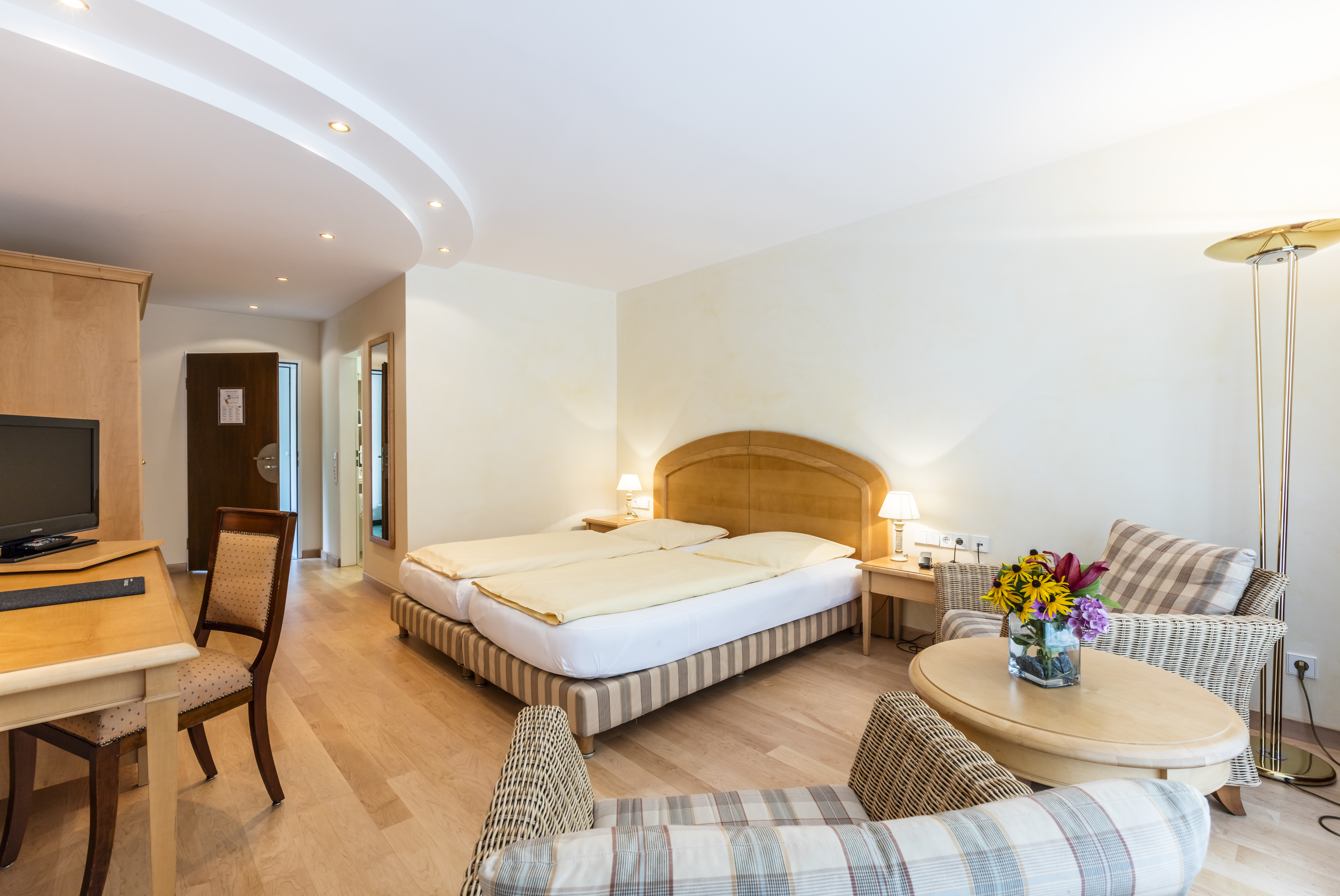 Wellnesshotel: Waldhotel Haag GmbH