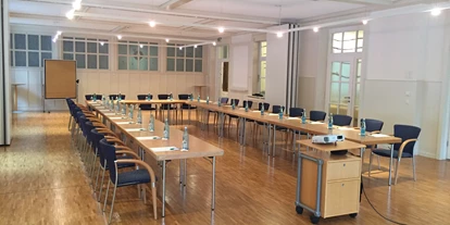 Wellnessurlaub - Seminarraum - Schallstadt - Waldhotel Haag GmbH