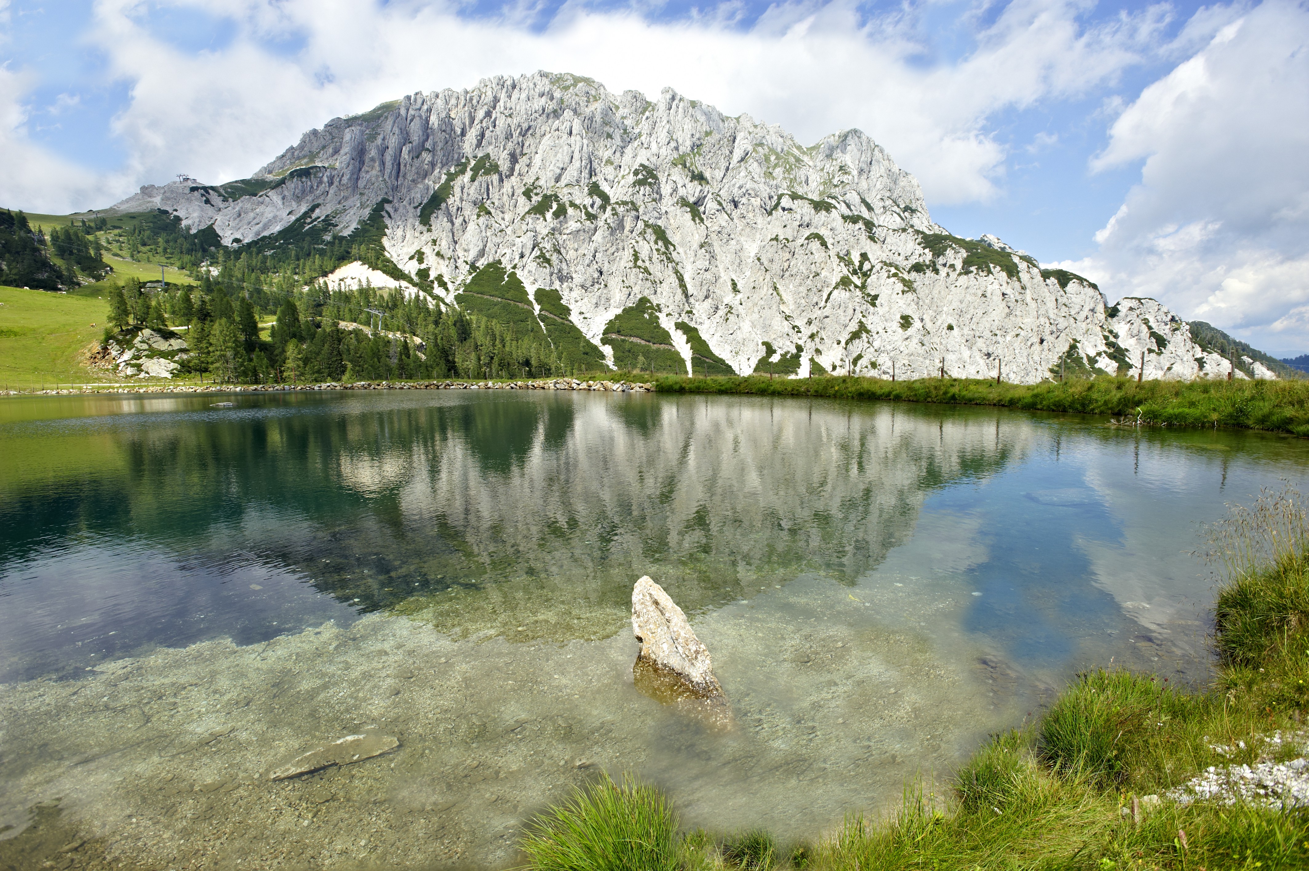 Alpen Adria Hotel & Spa Ausflugsziele Gartnerkofel 