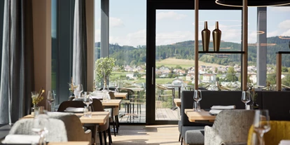 Wellnessurlaub - Finnische Sauna - Perg - SKY-Restaurant - Hotel FREIGOLD