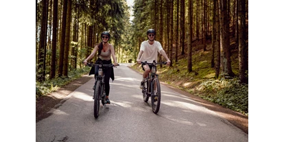 Wellnessurlaub - Finnische Sauna - Perg - E-Bikes zum Verleih - Hotel FREIGOLD