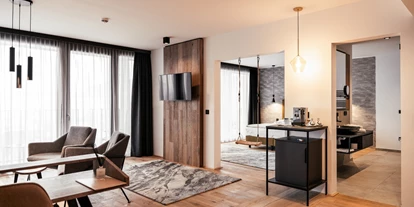 Wellnessurlaub - Finnische Sauna - Perg - Deluxe Suite - Hotel FREIGOLD