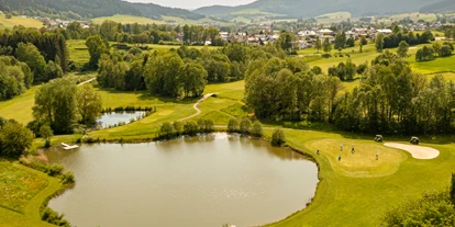 Wellnessurlaub - Finnische Sauna - Perg - Golfplatz St. Oswald/Freistadt - Hotel FREIGOLD