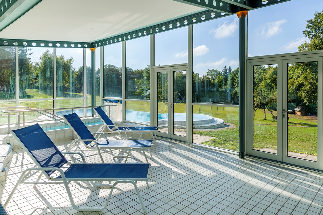Wellnesshotel: Poolbereich - Hotel Schwarzwald Freudenstadt