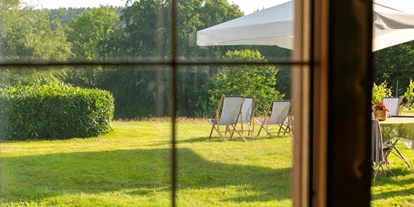 Wellnessurlaub - Fußreflexzonenmassage - Nehren (Tübingen) - Außenbereich - Hotel Schwarzwald Freudenstadt