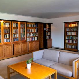 Wellnesshotel: Bibliothek - Hotel Schwarzwald Freudenstadt