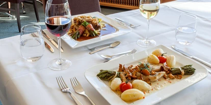Wellnessurlaub - Fußreflexzonenmassage - Nehren (Tübingen) - Restaurant - Hotel Schwarzwald Freudenstadt