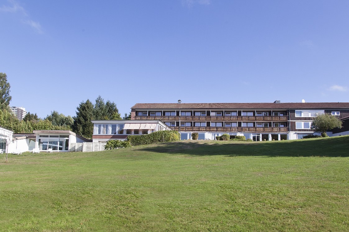Wellnesshotel: Außengelände - Hotel Schwarzwald Freudenstadt