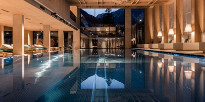 Wellnessurlaub - Pilates - Steinberg am Rofan - Garten Spa mit 25m Pool - Neuhaus Zillertal Resort