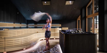 Wellnessurlaub - Pilates - Steinberg am Rofan - Eventsauna im Himmel Spa - Neuhaus Zillertal Resort