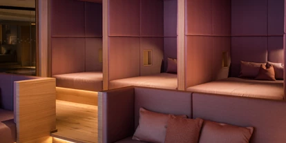 Wellnessurlaub - Pilates - Steinberg am Rofan - Ruhebereiche im Spa - Neuhaus Zillertal Resort