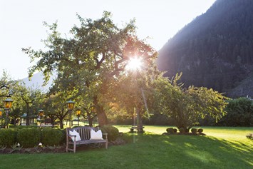 Wellnesshotel: Romantikgarten - Neuhaus Zillertal Resort