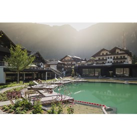 Wellnesshotel: Naturbadesee - Neuhaus Zillertal Resort