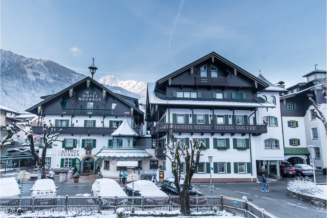 Wellnesshotel: Neuhaus Zillertal Resort